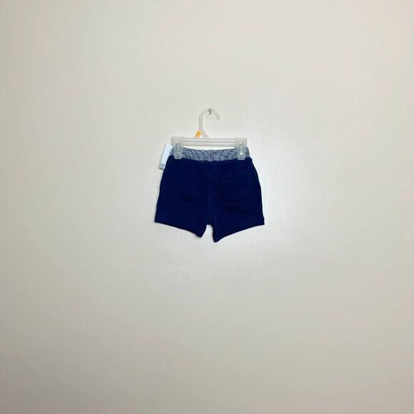 CLEARANCE! Blue Carter’s Drawstring Shorts Size 9M NWT - Picture 2 of 5